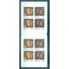 Sweden 1995 - Mi. n. MH-202 - EUROPA CEPT Peace and Freedom