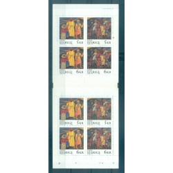 Svezia 1995 - Mi. n. MH-202 - EUROPA CEPT Pace e Libertà