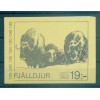 Svezia 1984 - Mi. n. MH-97 - Fauna