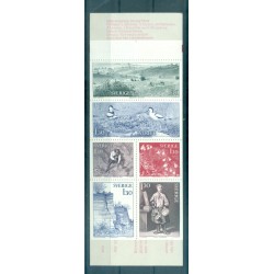 Svezia 1978 - Mi. n. MH-67 - Carl von Linné