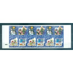 Suède 1991 - Mi. n. MH-165 - Noël