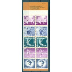 Sweden 1972 - Mi. n. MH-31 - Sport