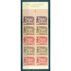 Svezia 1966 - Mi. n. MH-13 - Teatro