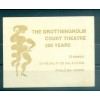 Sweden 1966 - Mi. n. MH-13 - Theatre