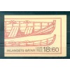 Suède 1988 - Mi. n. MH-128 - Bateaux des eaux intérieures