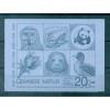 Svezia 1985 - Mi. n. MH-104 - Fauna