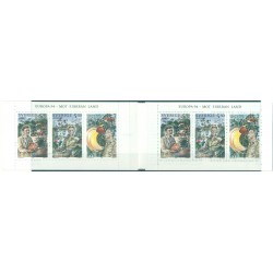 Svezia 1994 - Mi. n. MH-195 - EUROPA CEPT Scoperte