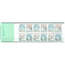 Suède 1985 - Mi. n. MH-109 - Noël