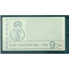 Suède 1975 - Y & T carnet n. C878a - Série courante