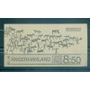 Suède 1976 - Mi. n. MH-56 - Tourisme Angermanland