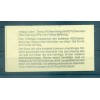 Sweden 1983 - Mi. n. MH-92 - Press