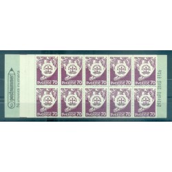 Suède 1968 - Y. & T. n. C595a - Assemblée des  églises