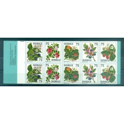 Sweden 1977 - Mi. n. MH-62 - Wild berries