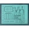Sweden 1977 - Mi. n. MH-62 - Wild berries