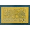 Sweden 1973 - Mi. n. MH-42 - Fauna
