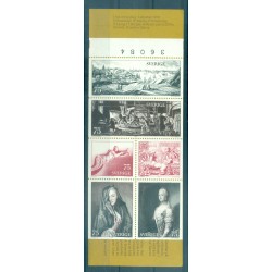 Sweden 1972 - Mi. n. MH-36 - Art