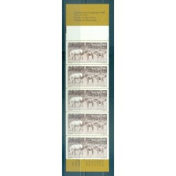 Suède 1977 - Y. & T. n. C975 - Chevaux