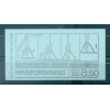 Sweden 1979 - Mi. n. MH-74 - Herring