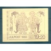 Sweden 1983 - Mi. n. MH-95 - Christmas