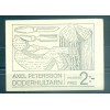 Sweden 1968 - Mi. n. MH-19 - A. Petersson