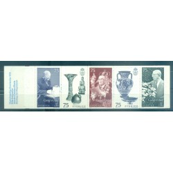 Sweden 1972 - Mi. n. MH-38 - HM King Gustav VI Adolf