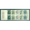 Sweden 1968 - Mi. n. MH-18 - Flora
