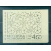 Sweden 1968 - Mi. n. MH-18 - Flora