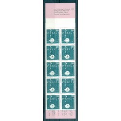 Sweden 1983 - Y & T n. C1228 - Definitive