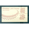 Sweden 1967 - Mi. n. MH-15 - Bronzes