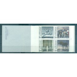 Sweden 1982 - Mi. n. MH-86 - John Bauer