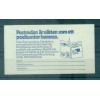 Sweden 1972 - Mi. n. MH-32 - Glass
