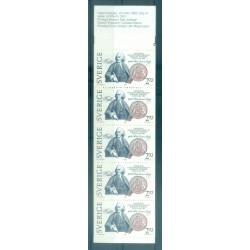 Suède 1983 - Y. & T. n. C1214 - Benjamin Franklin