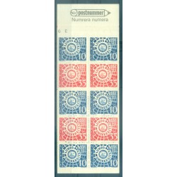 Sweden 1968 - Mi. n. MH-17 - Lund University