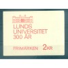 Sweden 1968 - Mi. n. MH-17 - Lund University