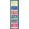 Sweden 1982 - Y & T booklet n. C1196- Nobel Prize (Michel booklet n. MH-91)
