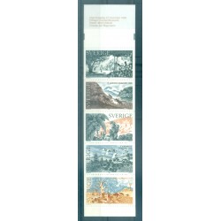 Suède 1985 - Mi. n. MH-110 - Prix Nobel