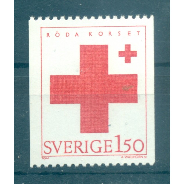 Sweden 1983 - Y & T n. 1233 - Definitive (Michel n. 1252)