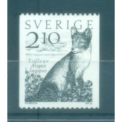 Suède 1983 - Y & T n. 1230 - Faune (Michel n. 1246 C)
