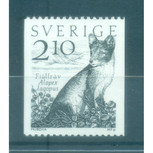 Sweden 1983 - Y & T n. 1230 - Fauna (Michel n. 1246 C)