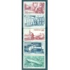 Sweden 1975 - Y & T n. 895/99 - Monitor, safeguard and help (Michel n. 913/17)