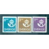 Sweden 1987 - Y & T n. 1400/02 - Definitive (Michel n. 1420/22)