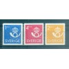 Sweden 1985 - Y & T n. 1298/1300 - Definitive (Michel n. 1316/18)