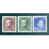 Suède 1989 - Y & T n. 1518/20 - Série courante (Michel n. 1534/36)