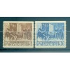 Sweden 1941 - Y & T n. 287/88 - The Bible (Michel n. 281/82 A)
