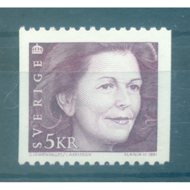 Svezia 1991 - Y & T n. 1643 - Serie ordinaria (Michel n. 1661)