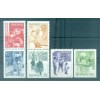 Svezia 1977 - Y & T  n. 985a/88a - Natale (Michel n. 1004 D/09 C)