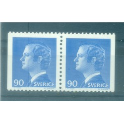 Sweden 1975 - Y & T n. 878b - Definitive (Michel n. 901 Dl/Dr)