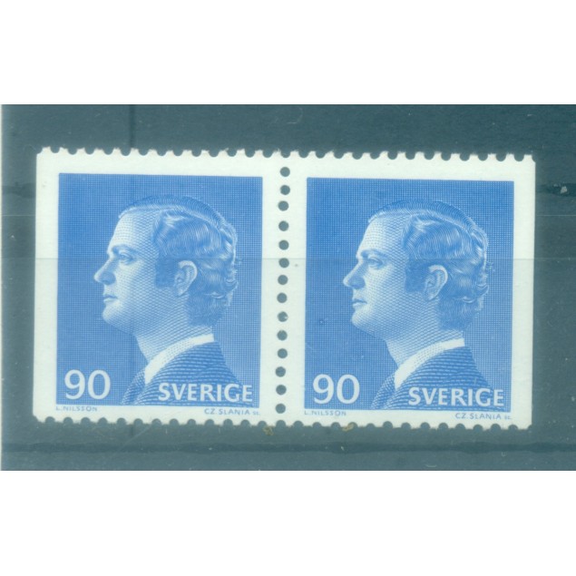 Sweden 1975 - Y & T n. 878b - Definitive (Michel n. 901 Dl/Dr)