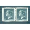 Suède 1974 - Y & T n. 829ab - Série courante (Michel n. 850 Dl/Dr)