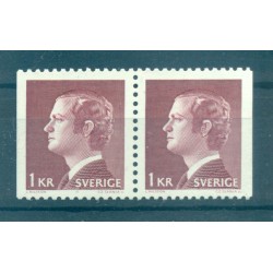 Suède 1976 - Y & T n. 914a - Série courante (Michel n. 851 Dl/Dr)